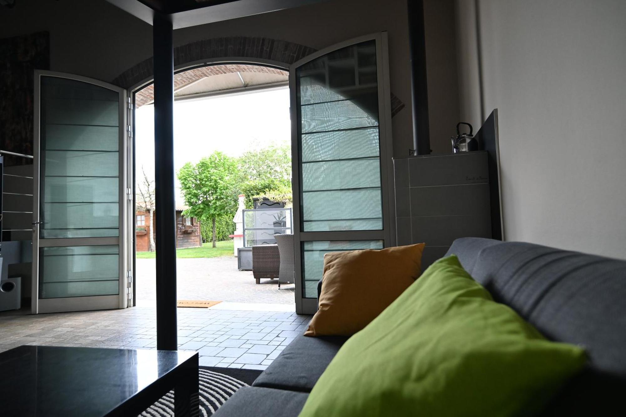 Ca Centosa Artistic House Villa Storica Ristrutturata Con Patio E Giardino Cittadella Exterior photo
